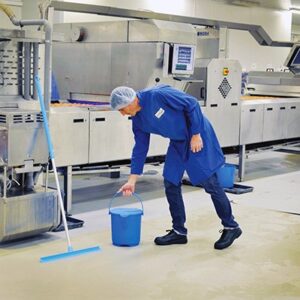 Facility cleaning using the best methods